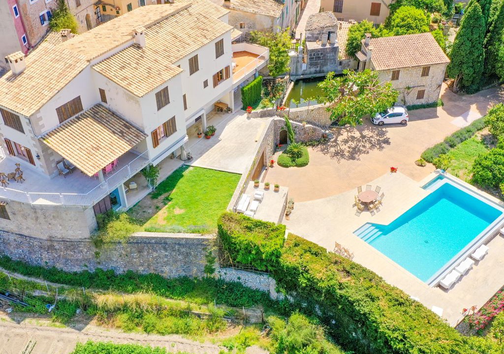 Estellencs Villa | VILLA COMBO, ESTELLENCS