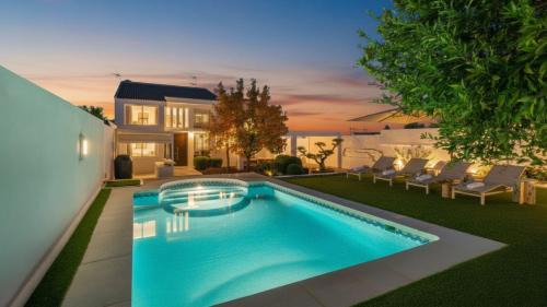 El Olivar House | Villa con encanto cerca de la playa en Malaga by Ruralidays