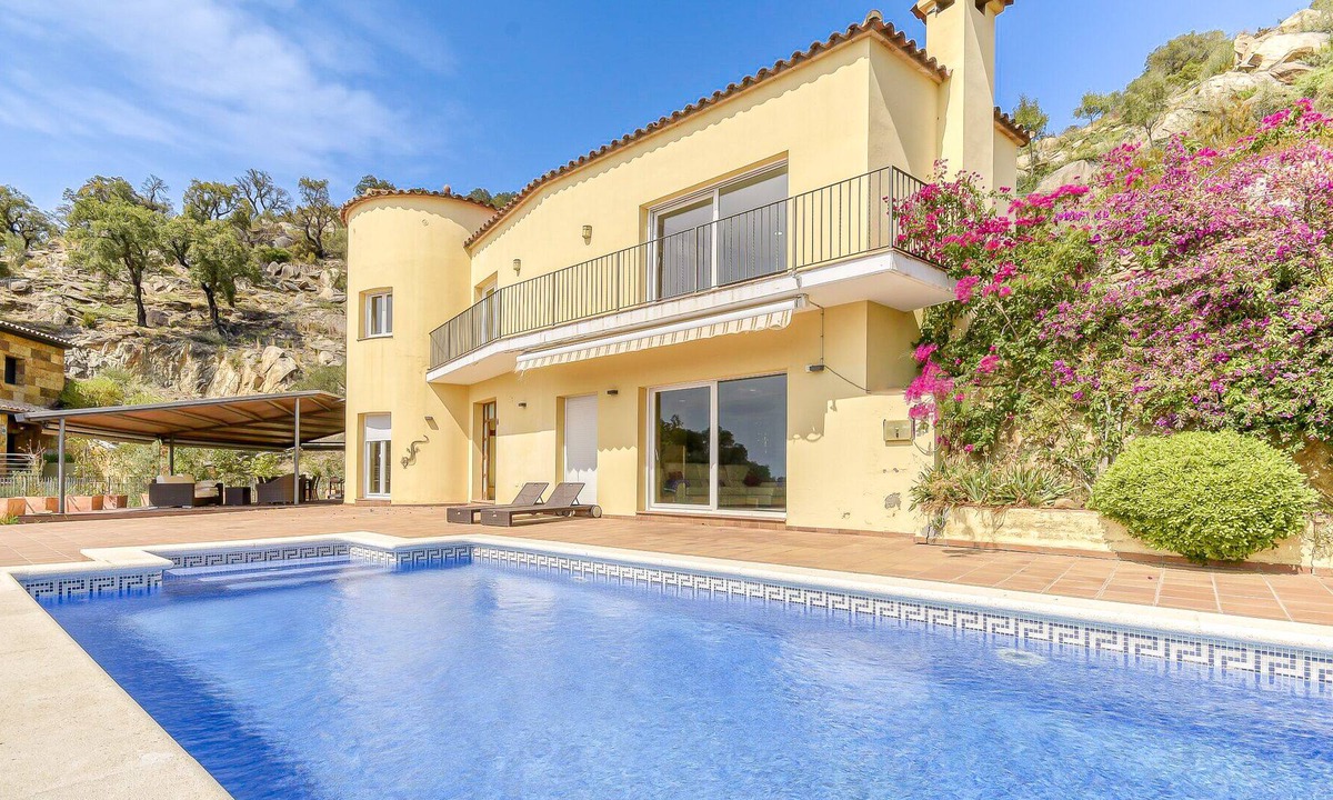 Palau-Saverdera Resort | Villa con Vistas al mar