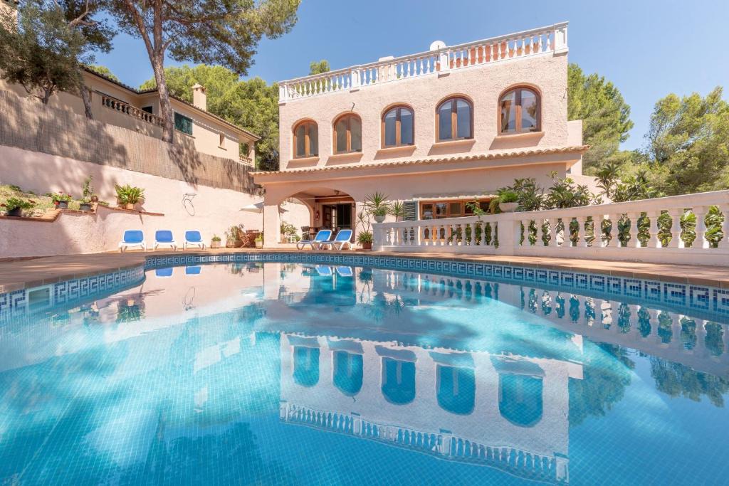 Costa d'en Blanes Villa | Villa Costa De Blanes
