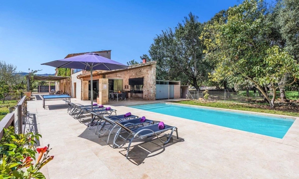 Pollensa Villa | Villa Creveta, Superb villa ideal to unwind your daily routine