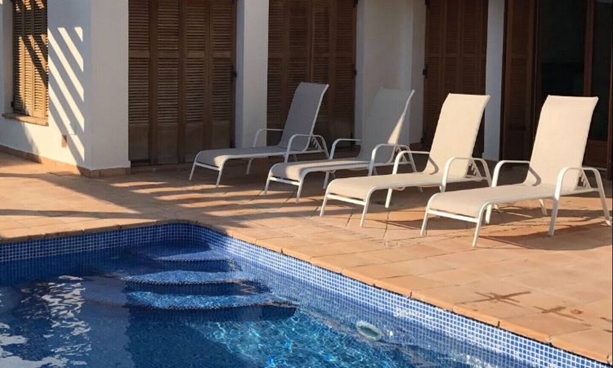 Caserio Los Tarquinos Villa | Villa Cuarzo - A Murcia Holiday Rentals Property