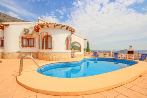 Calpe Villa | Villa Cucarres 0705