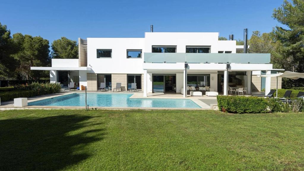 Santa Eulalia del Rio Villa | Villa Daruma