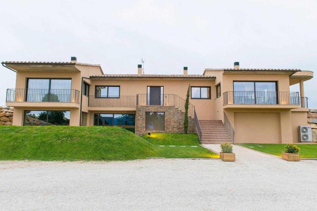 Vilafreser House | Villa de vacaciones con encanto - El Serrat