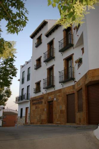 Montejicar House | Villa de Xicar