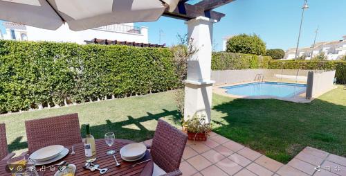Roldan Villa | Villa Denton - A Murcia Holiday Rentals Property