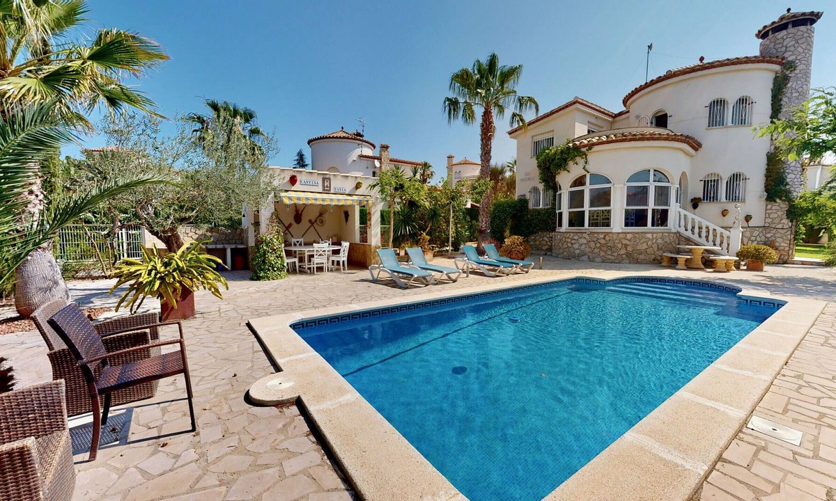 El Perello Villa | Villa Donnet