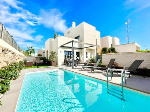 Rojales Villa | Villa Eivissa Ciudad Quesada by Villas&You