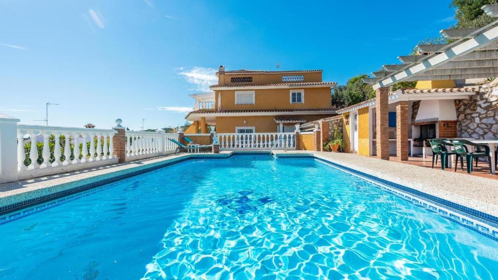 Churriana House | Villa el Cerrillo Málaga - Churriana by Ruralidays
