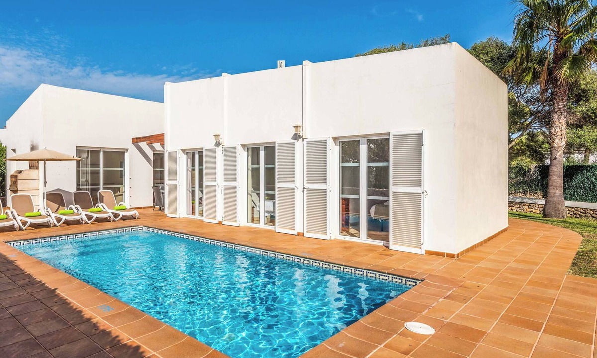 Cala en Blanes Villa | Villa Elena - Three Bedroom Villa, Sleeps 6