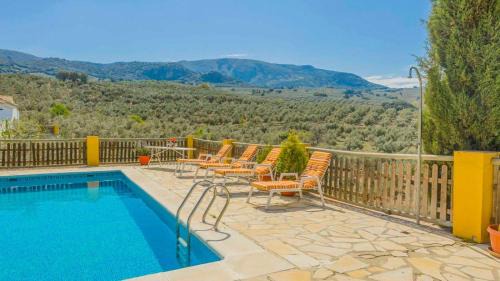 Montefrio Villa | Villa el Establo Montefrio by Ruralidays