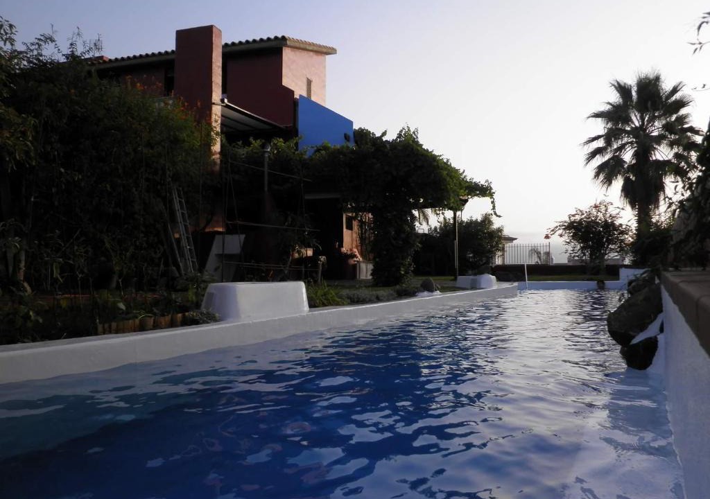 Sauzal Villa | Villa El Jagüel