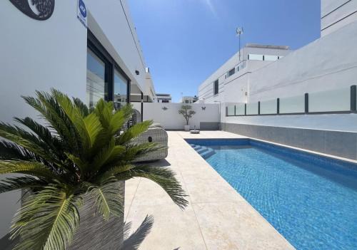 Dolores House | Villa El Loto Blanco