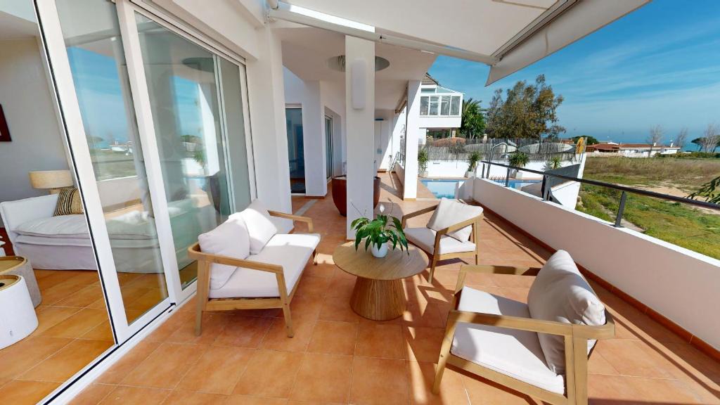 L'Ampolla Villa | Villa Ema