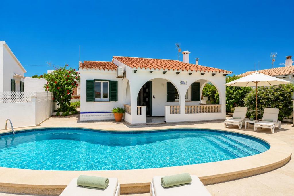 Alayor Villa | Villa Emilio