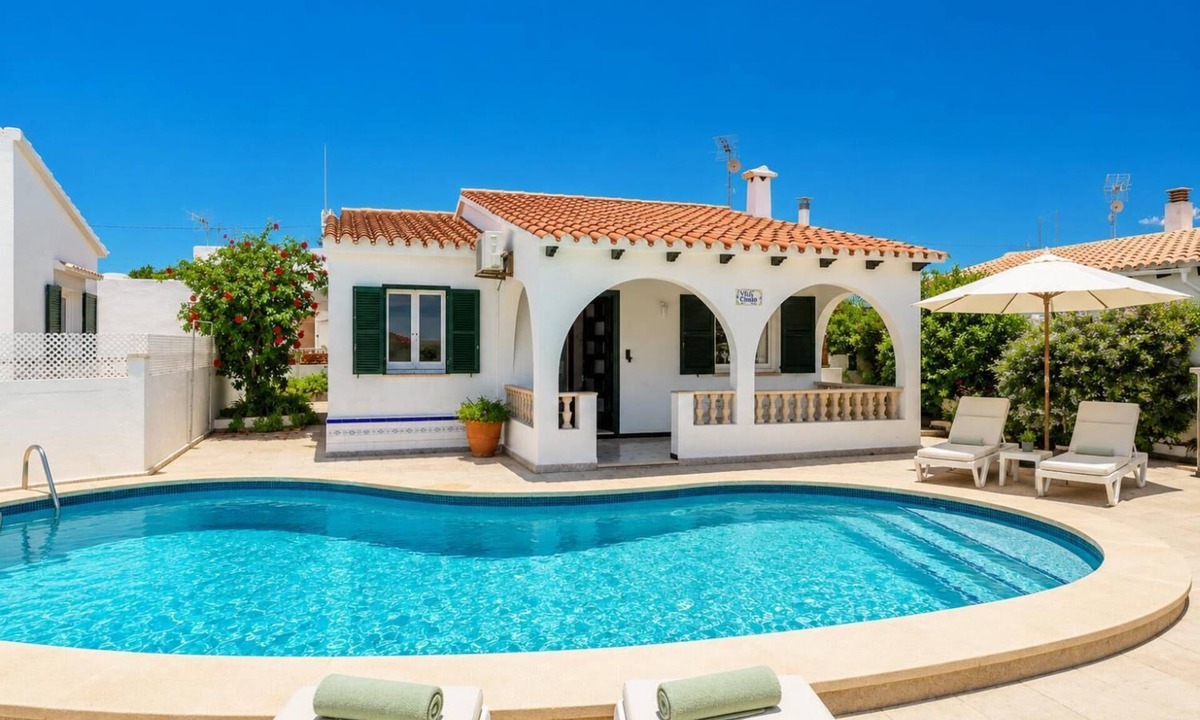 Alayor Villa | Villa Emilio - Two Bedroom Villa, Sleeps 4