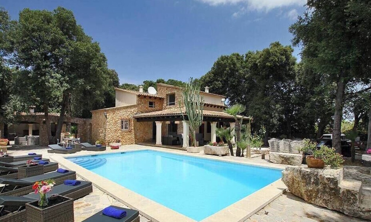 Pollensa Villa | Villa Encinas, Spectacular recently renovated villa