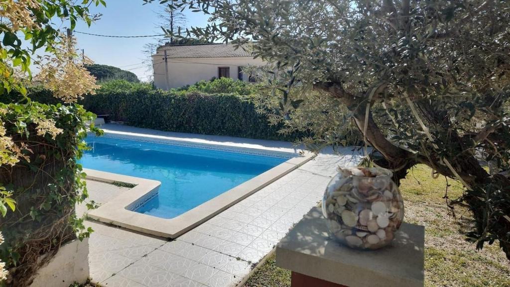 Botarell Villa | Villa entre viñas y mar