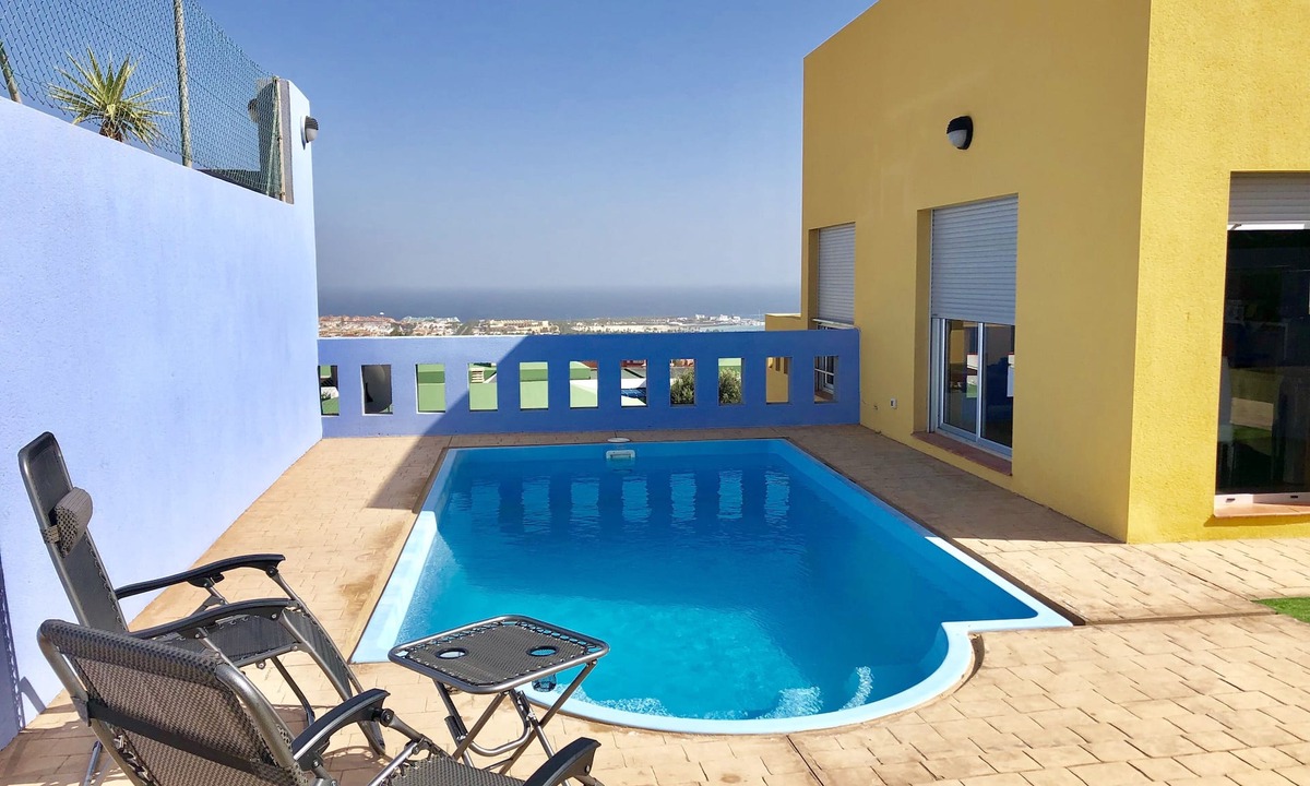 Castillo Caleta de Fuste House | VILLA NICOLETTI - SEA VIEWS, EVERYTHING YOU READ INCLUDED FOR YOUR COMFORT!