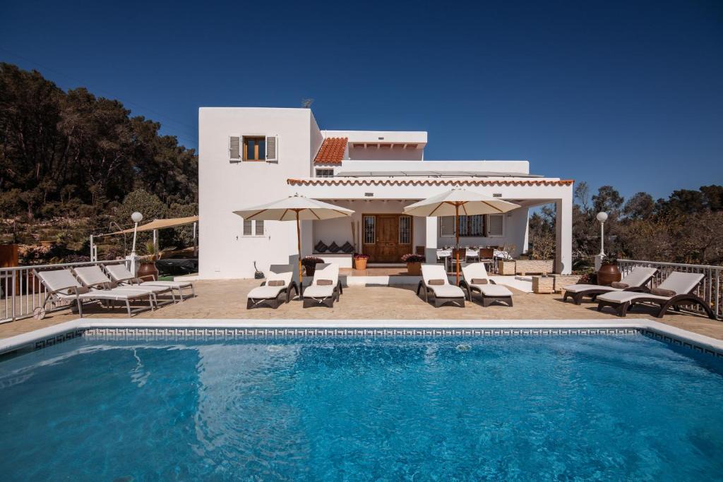 Sant Joan de Labritja Villa | Villa Es Socorrat