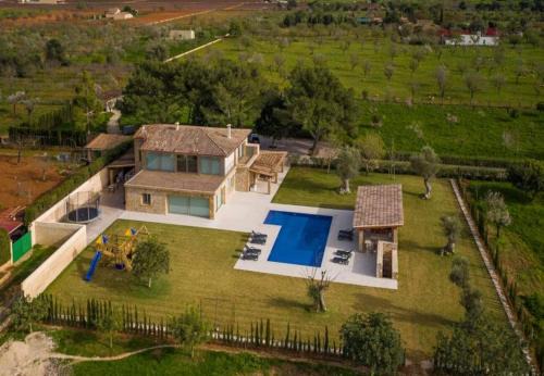 Binissalem Villa | Villa Es Velar Only Families