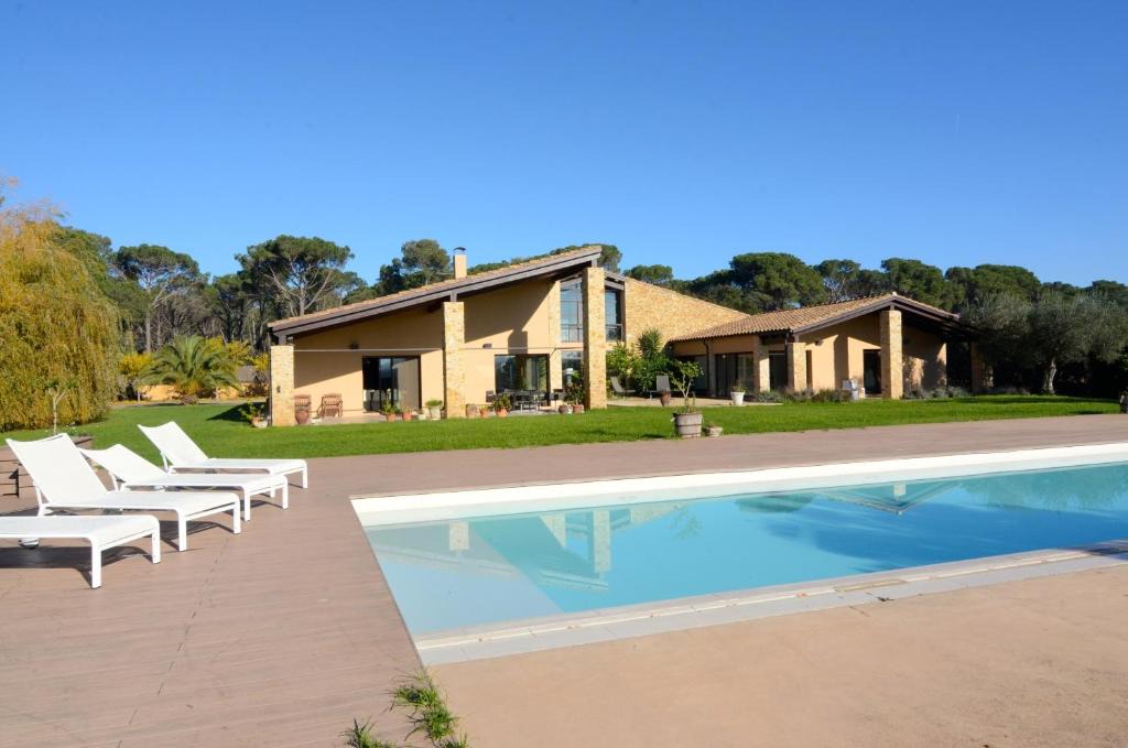 Begur Villa | Villa Esclanya