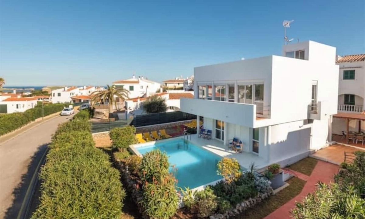 Puerto Luz House | Villa Fede, Menorca