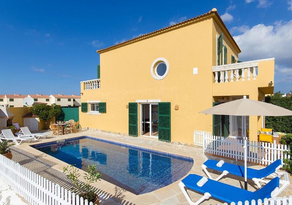 Cales Piques Villa | Villa Fiesta