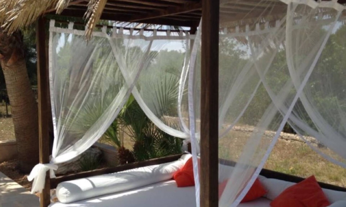 Sant Rafael de Sa Creu Villa | Villa for up to 6 People in the Middle of Nature a few Minutes From San Rafael