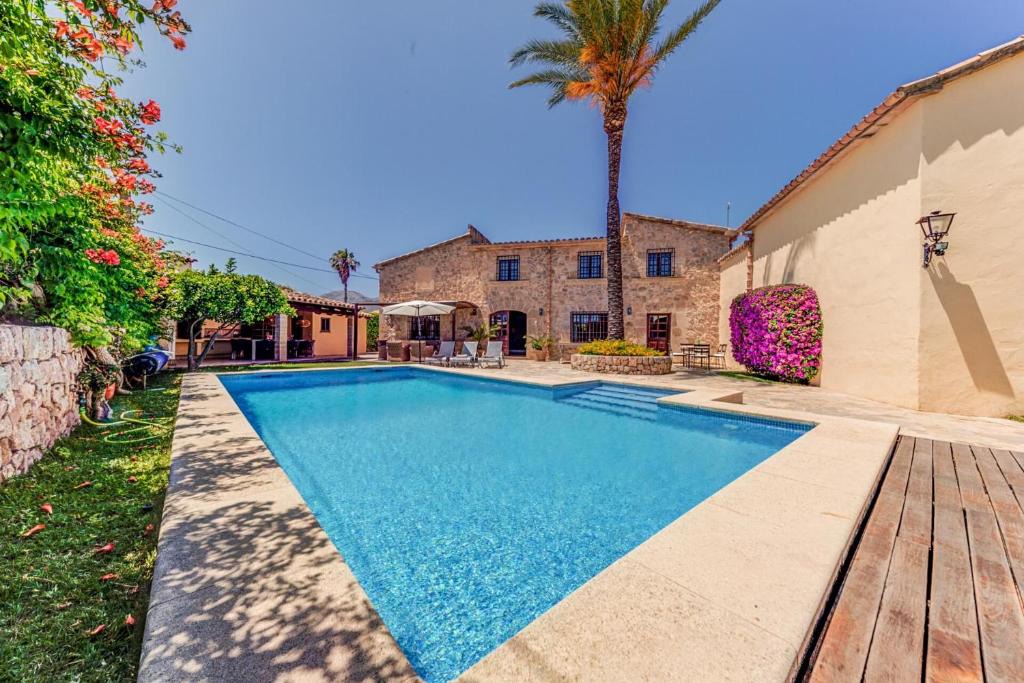Pollensa Villa | Villa Font Xica Gran by Sealand Villas