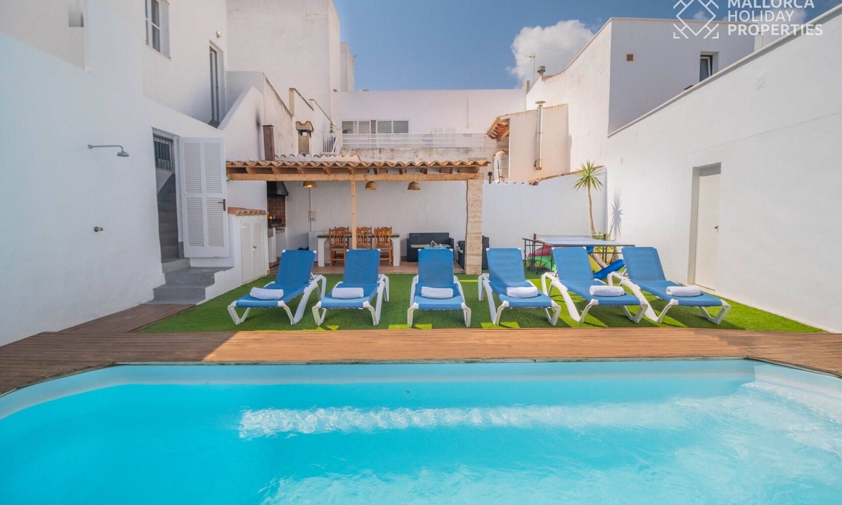 Puerto de Pollensa Ski Chalet | Villa Fonte