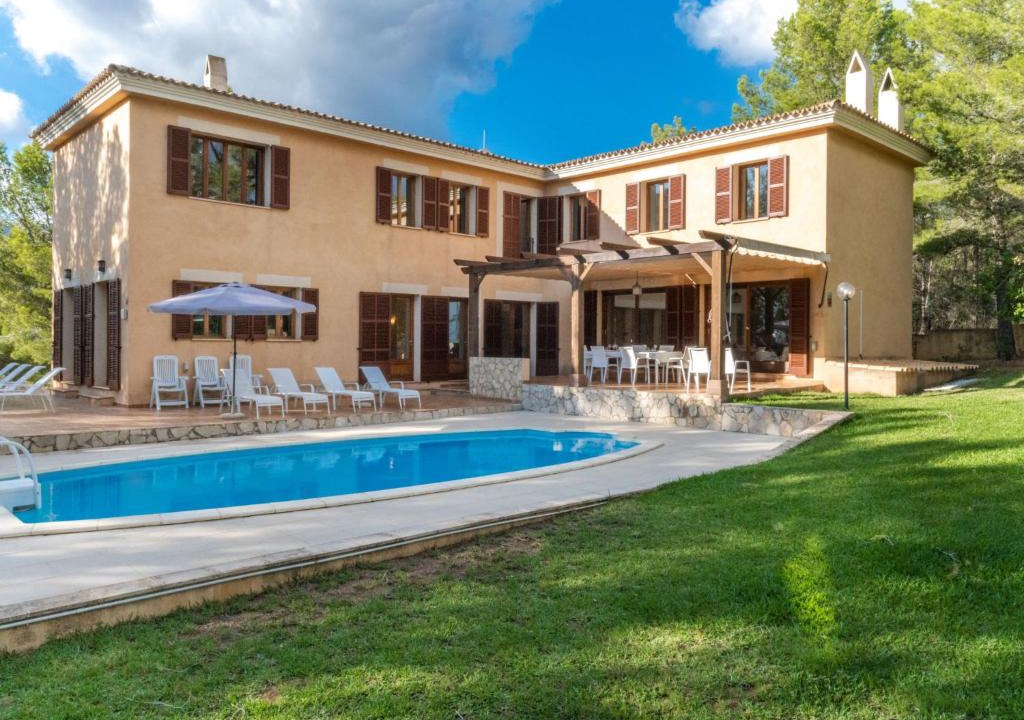 Bunyola Villa | Villa Garrover de Bunyola by Interhome