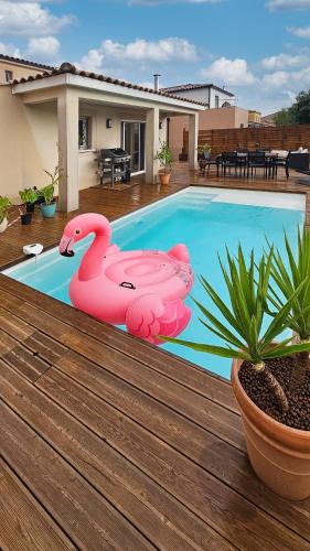Garons House | Villa Gina