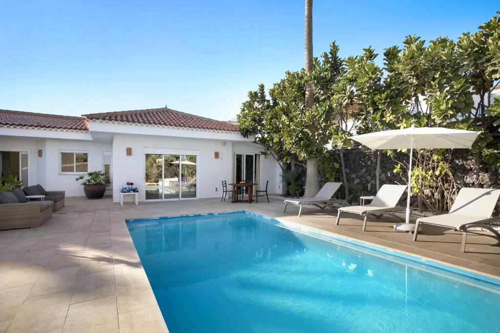 Chayofa House | Villa Ginevra Luxury