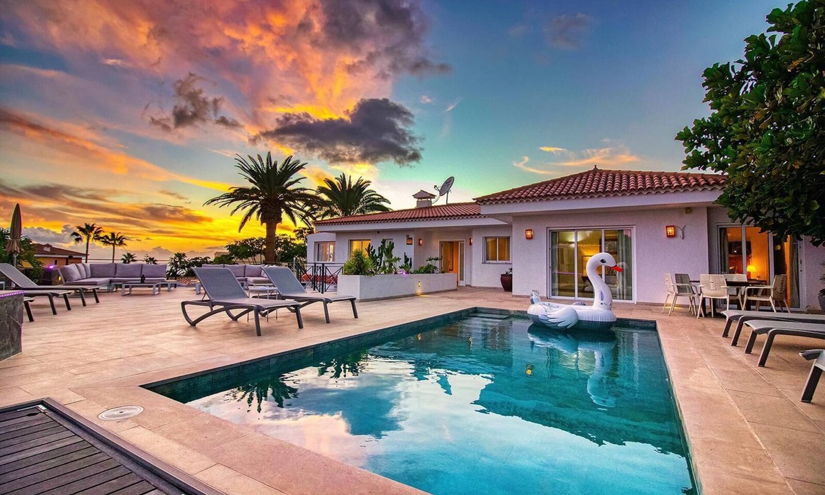 Villa Ginevra | Chayofa