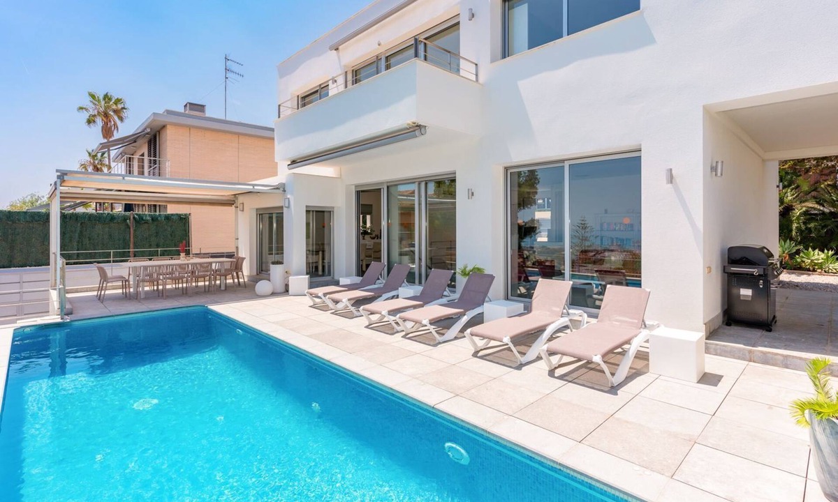 Vallpineda Villa | Villa Giovanna I - Five Bedroom Villa, Sleeps 12