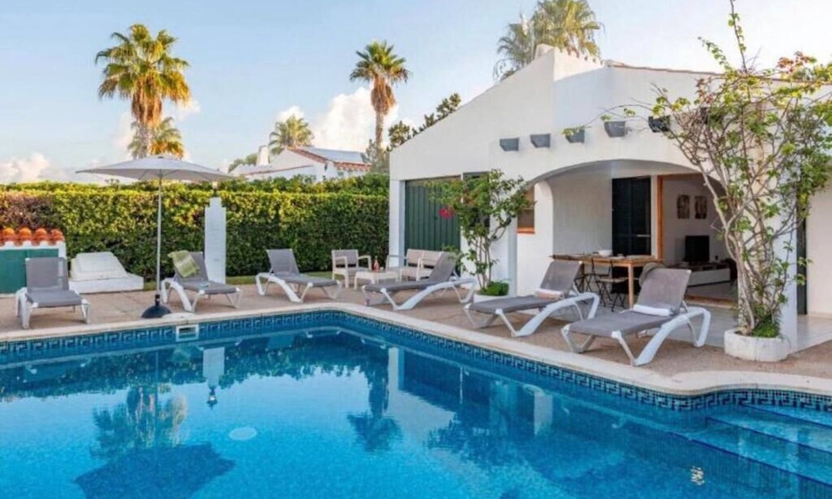 Cap d'Artrutx Villa | Villa Gumm