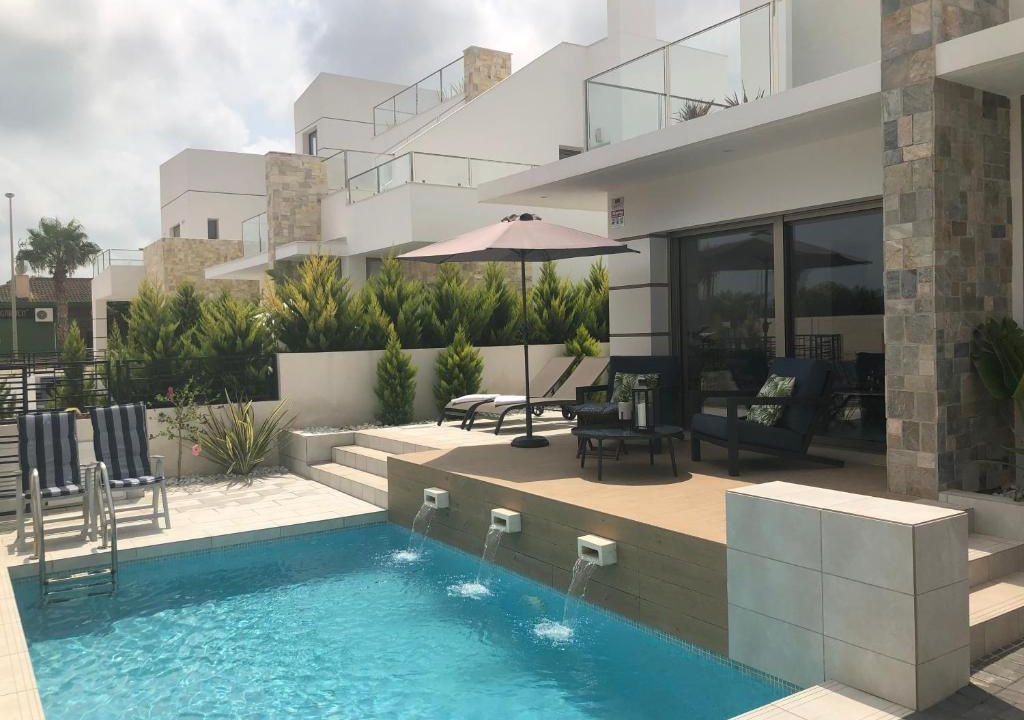 Los Alcazares Villa | Villa Happy Moments