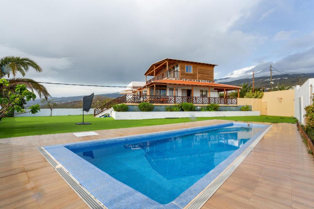 Adeje Villa | Villa Horizonte