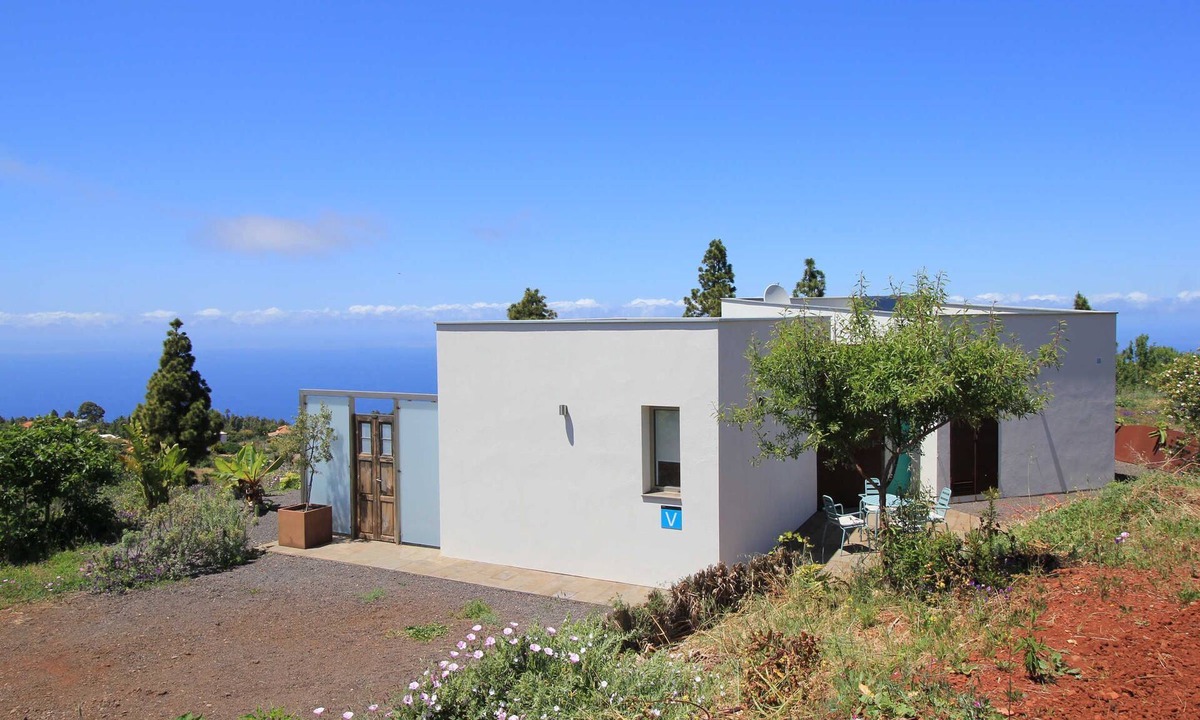 Puntagorda Villa | Villa Horizonte, Spanien