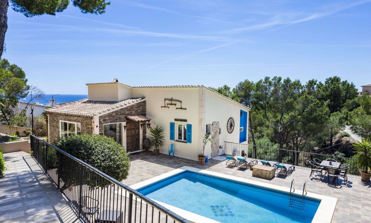 Villa Costa Blanes | Costa d'en Blanes