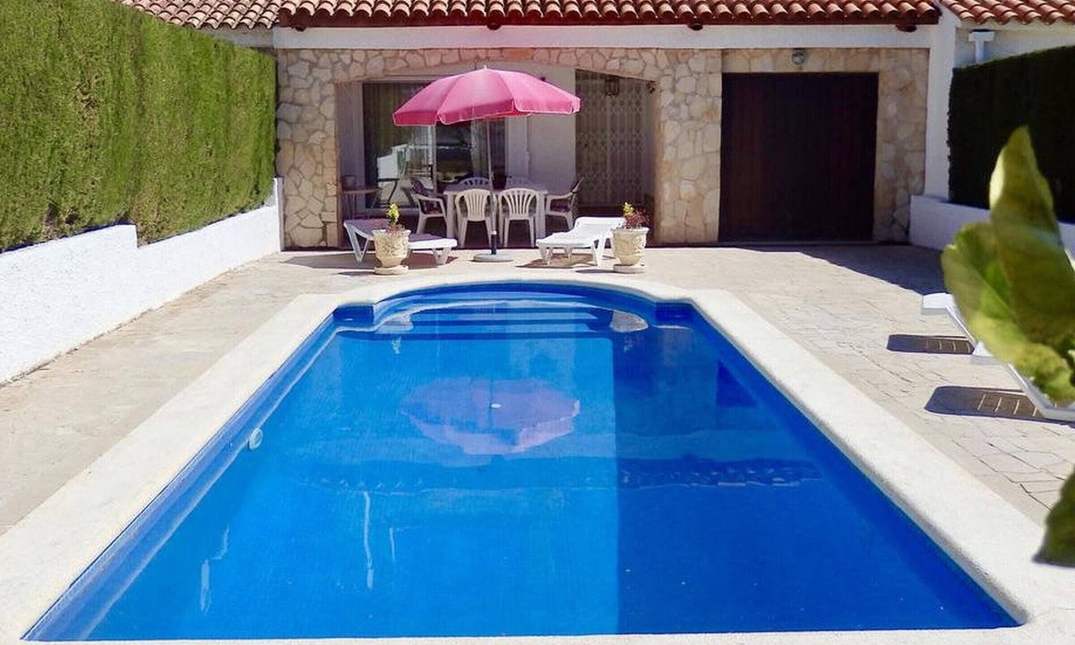 El Casalot Villa | Villa in Miami Platja with private pool and parking