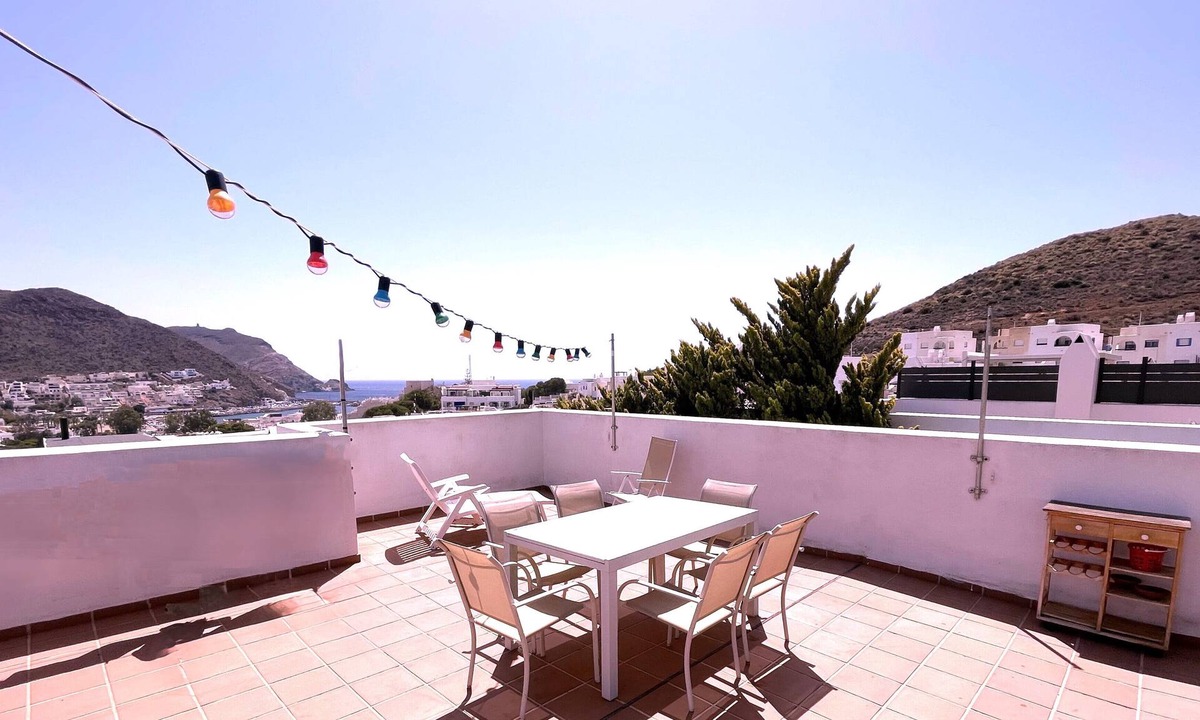 San Jose House | Villa in San Jose, in the center of Cabo de Gata