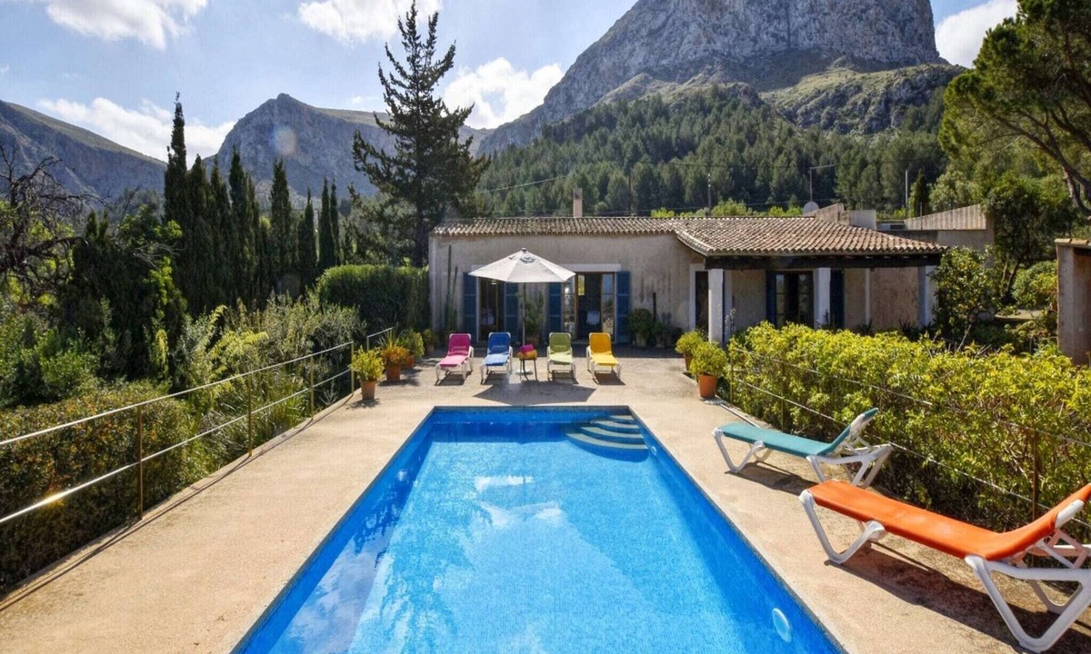 Colonia de Sant Pere House | Villa in Son Servera with Private Pool & BBQ
