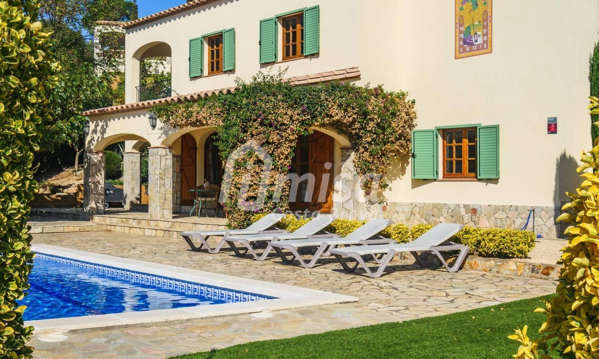 Calonge Villa | Villa Isabela, Calonge - Costa Brava