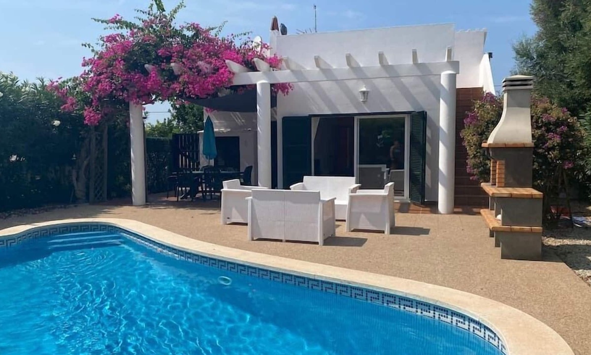 Alayor Villa | Villa Izabella, Cala en Porter
