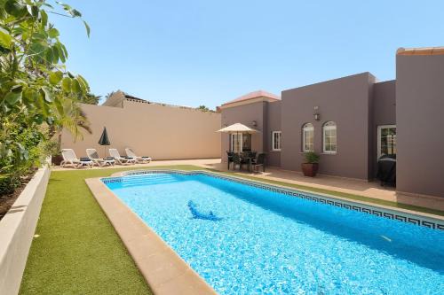 San Miguel de Abona Villa | Villa Jacaranda