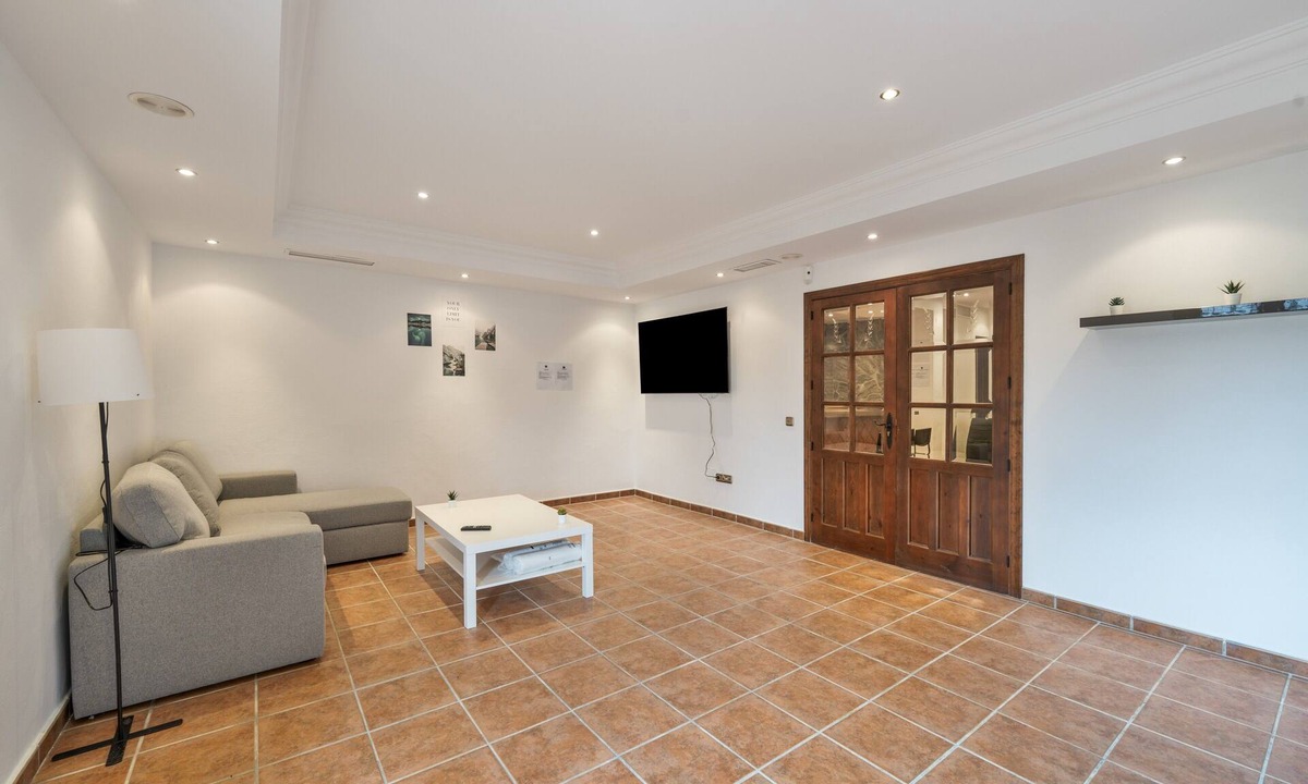 Coin Villa | Villa 'Jardin' con vistas a la montaña, Wi-Fi y aire acondicionado