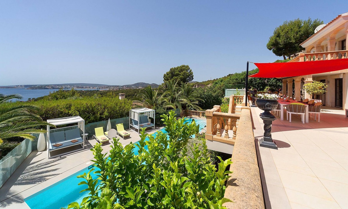 Costa d'en Blanes Villa | Villa Josepina - Costa d´en Blanes